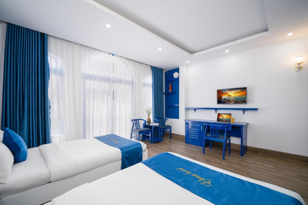Elena Seaview Hotel Da Nang Exterior foto