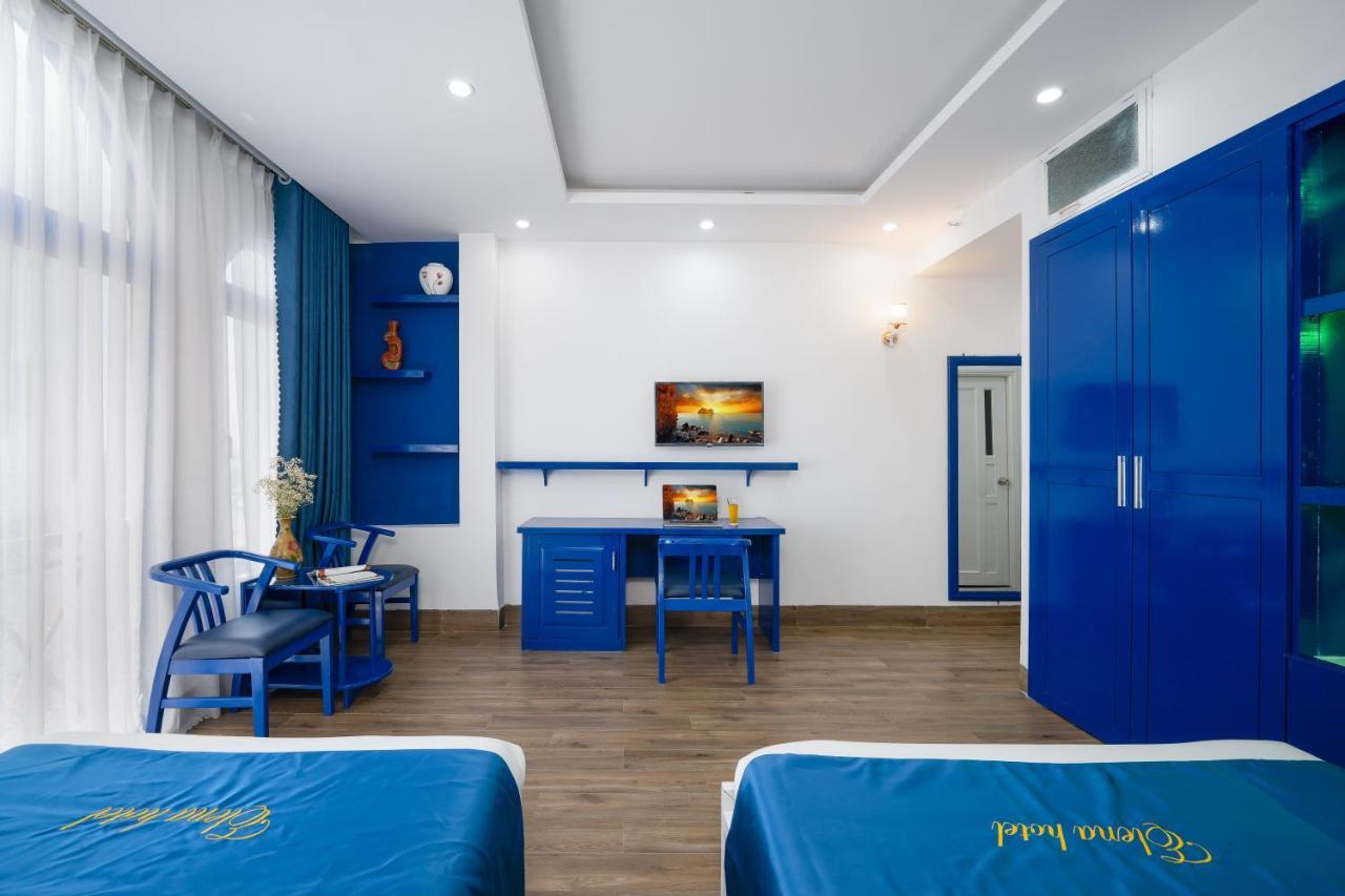 Elena Seaview Hotel Da Nang Exterior foto