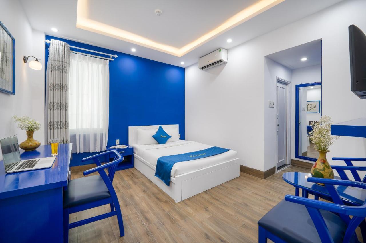 Elena Seaview Hotel Da Nang Exterior foto