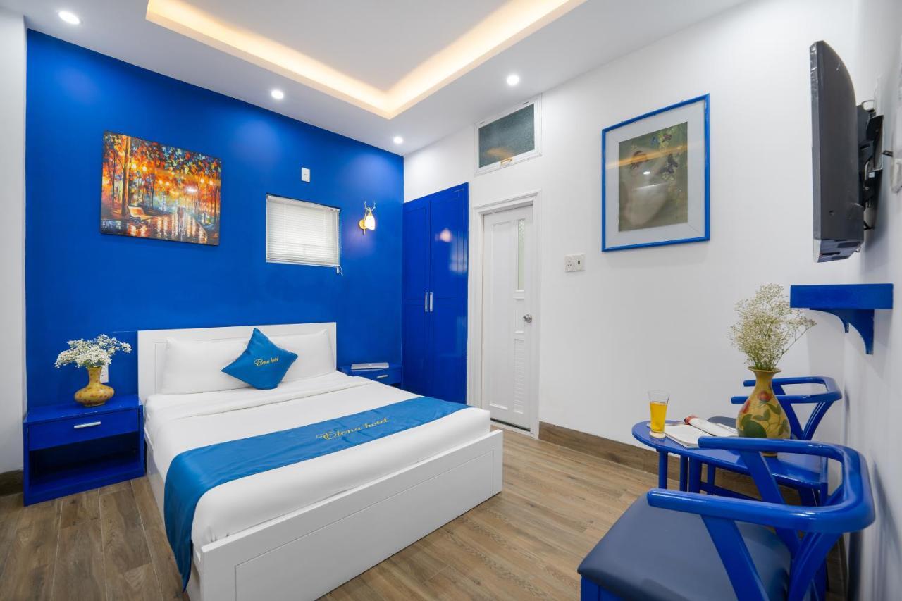 Elena Seaview Hotel Da Nang Exterior foto