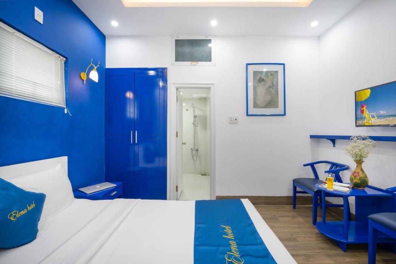 Elena Seaview Hotel Da Nang Exterior foto