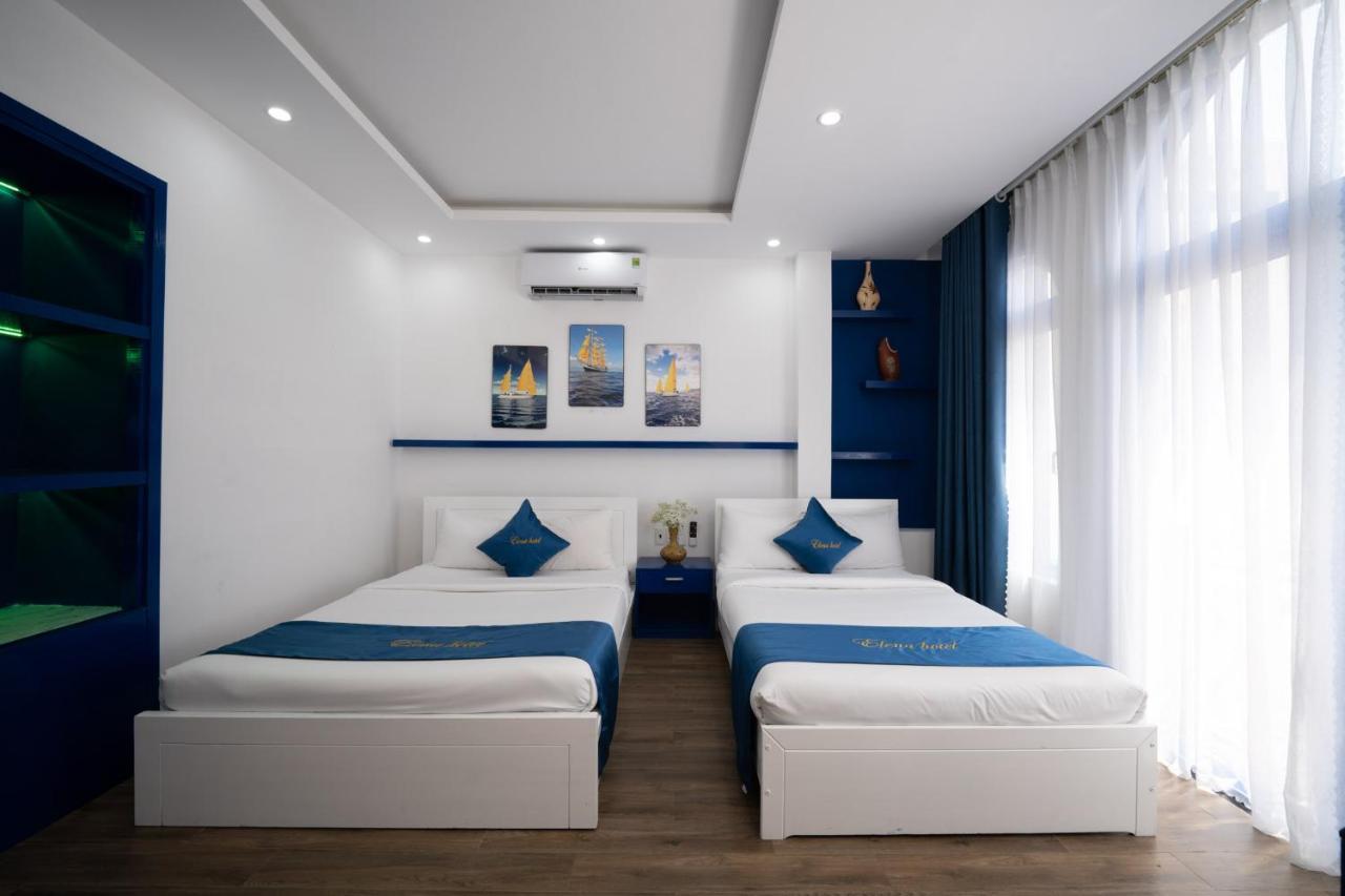 Elena Seaview Hotel Da Nang Exterior foto