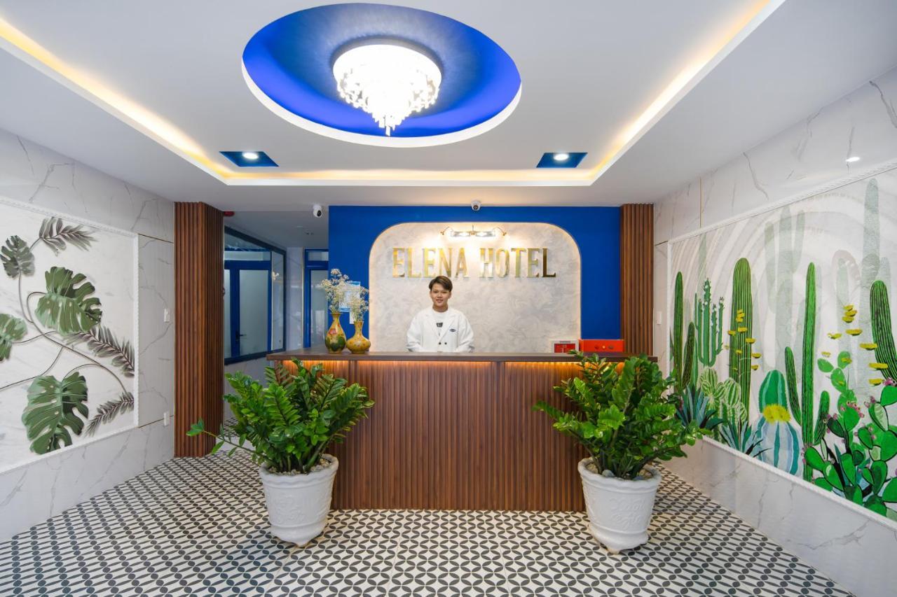 Elena Seaview Hotel Da Nang Exterior foto