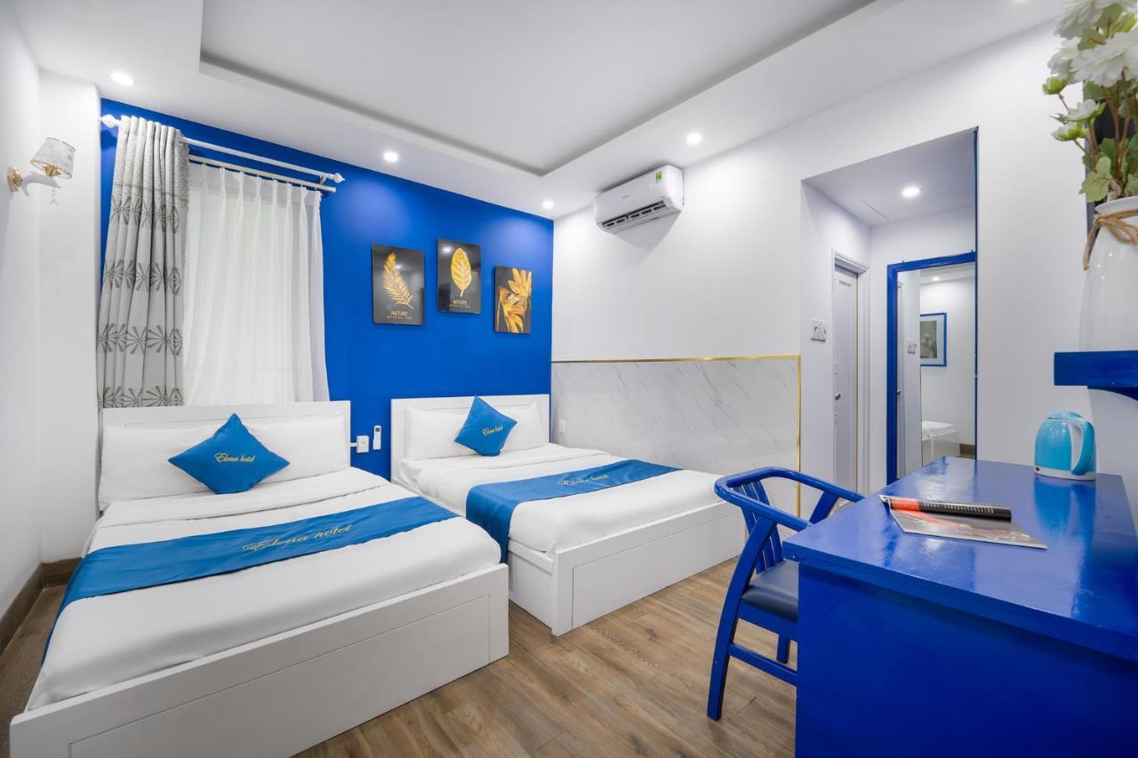 Elena Seaview Hotel Da Nang Exterior foto