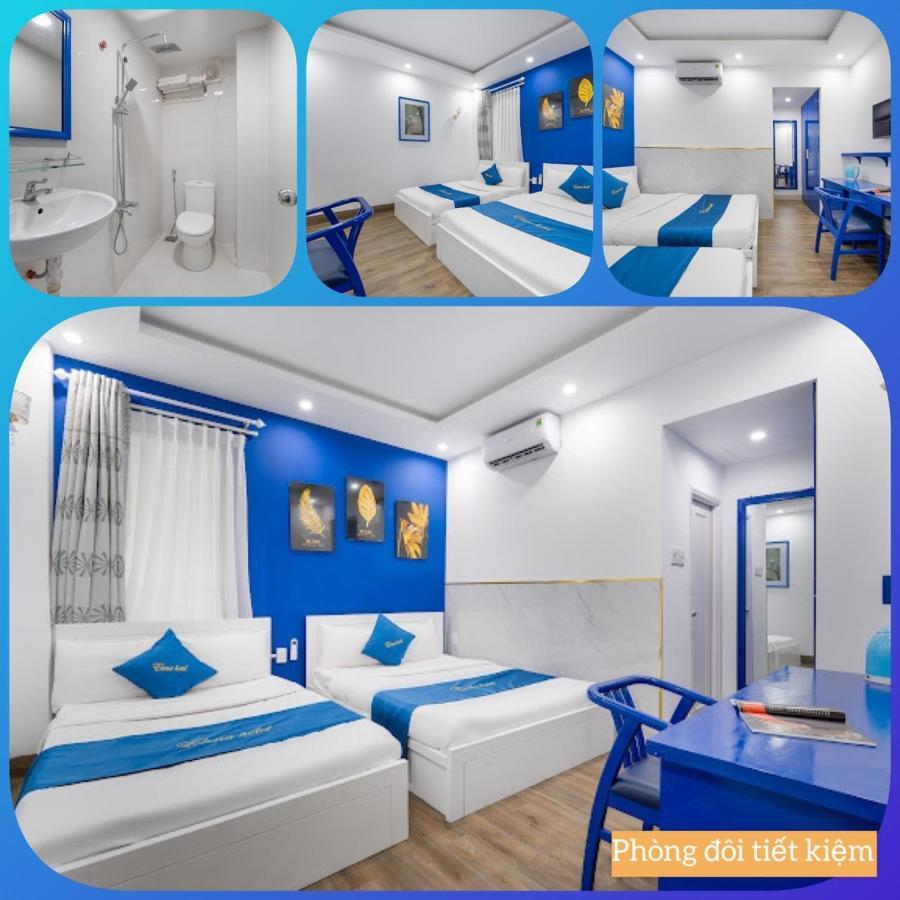 Elena Seaview Hotel Da Nang Exterior foto